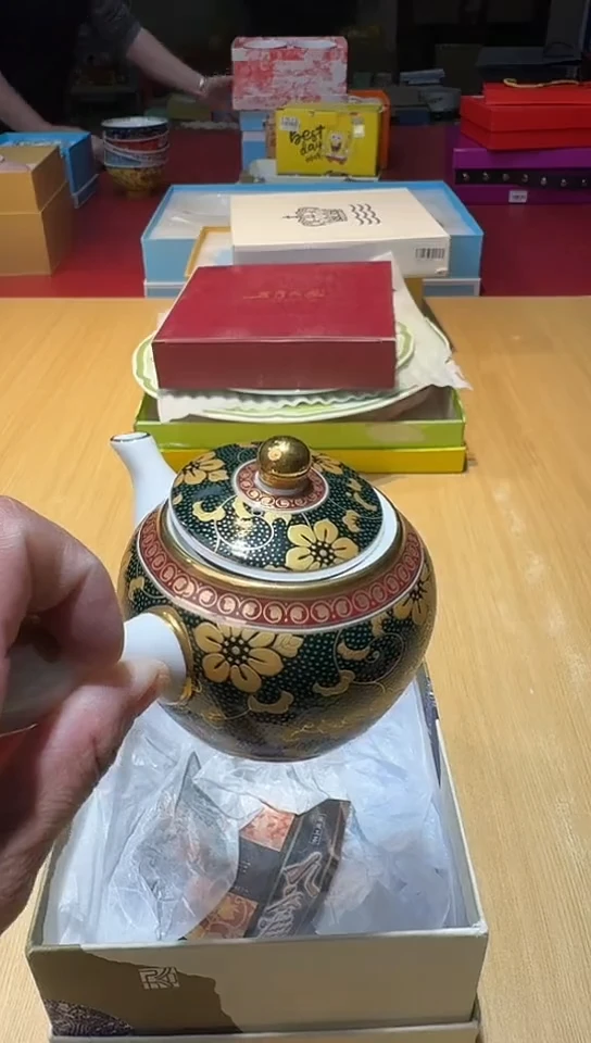 瓷片生活的本意是开心啊@@1