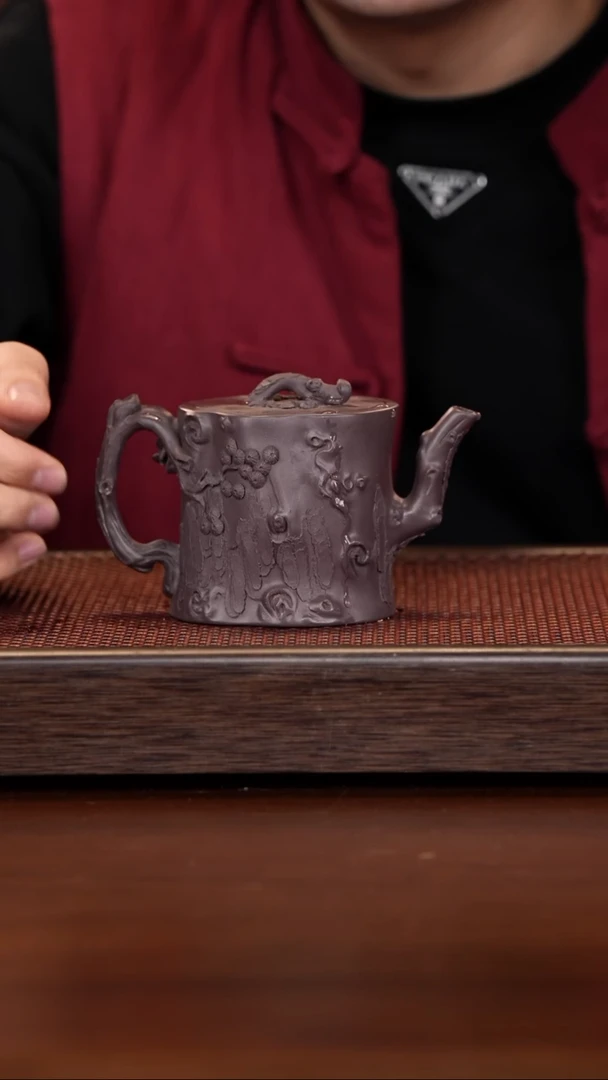 【闪购商品】紫砂茶壶徐壶记紫砂精选
