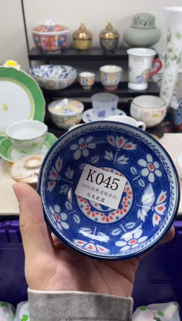 瓷片楼*悦                K045