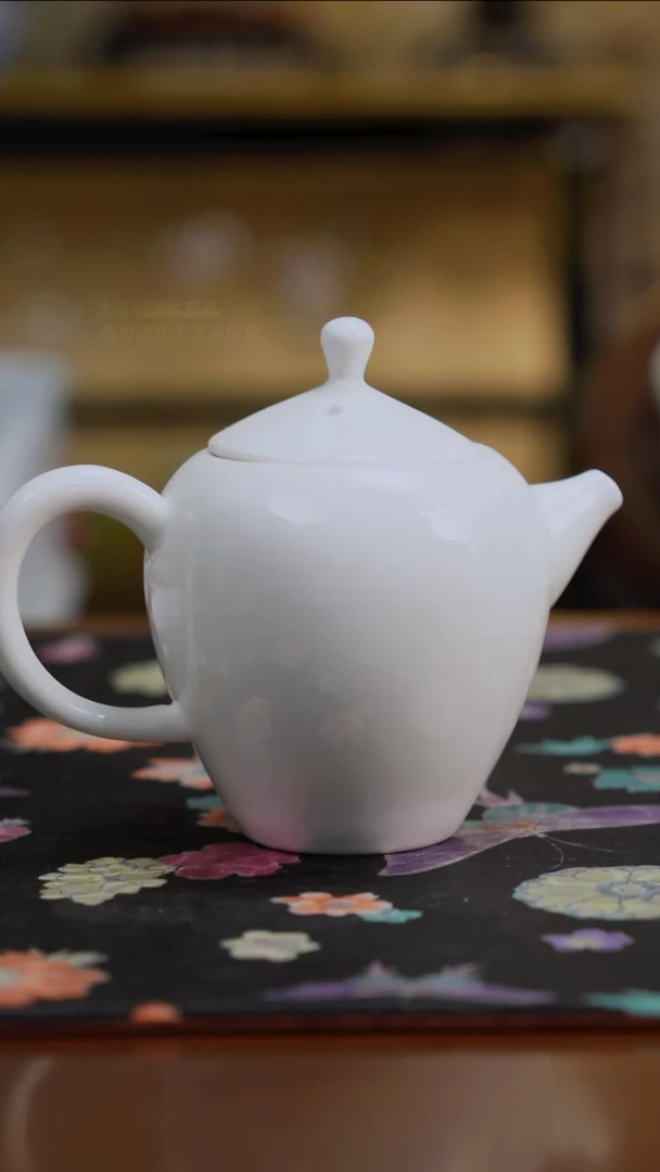 杯景德镇陶瓷杯碗柴烧多人