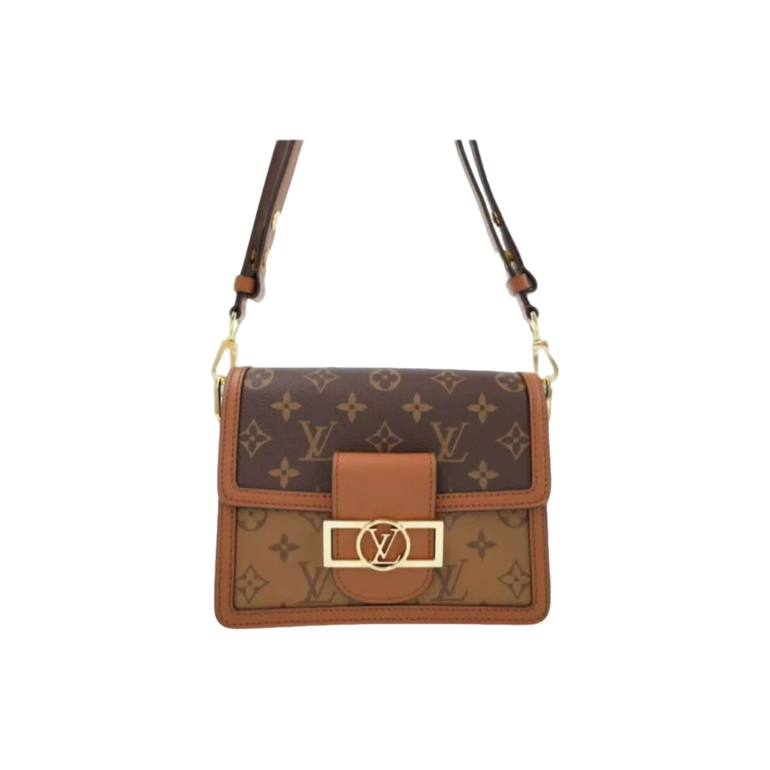 95新 LouisVuitton/路易威登 安洁利严选单肩包/0017305