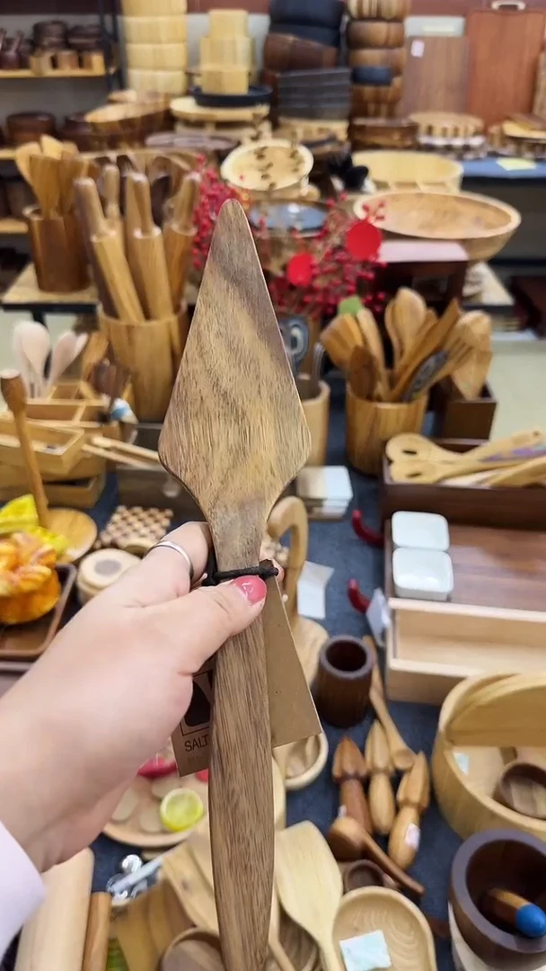 闪购木制品 披萨铲