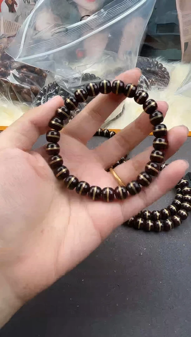 紫金鼠手串紫金鼠20