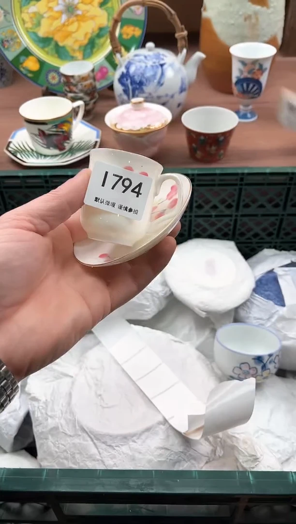 【闪购商品】瓷片794