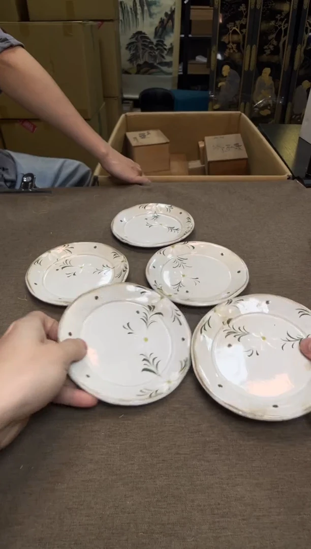 茶宠瓷器茶具套装