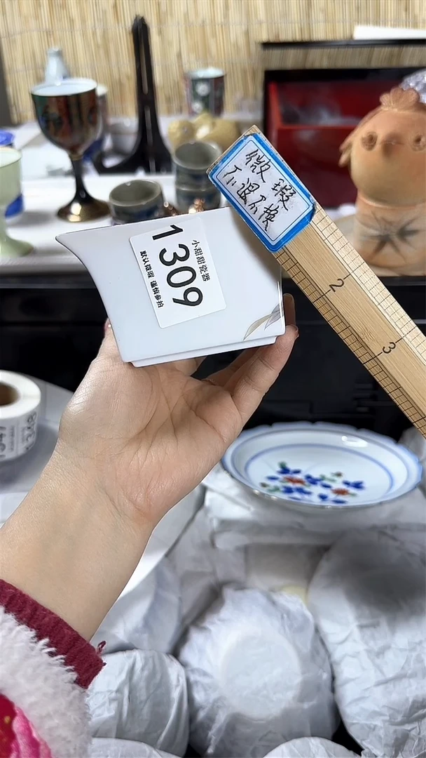 【闪购商品】碟               1309
