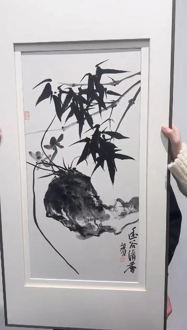 书法何老师作品分享