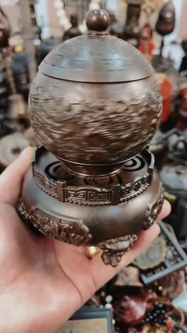 【闪购商品】精铜工匠 别具韵味