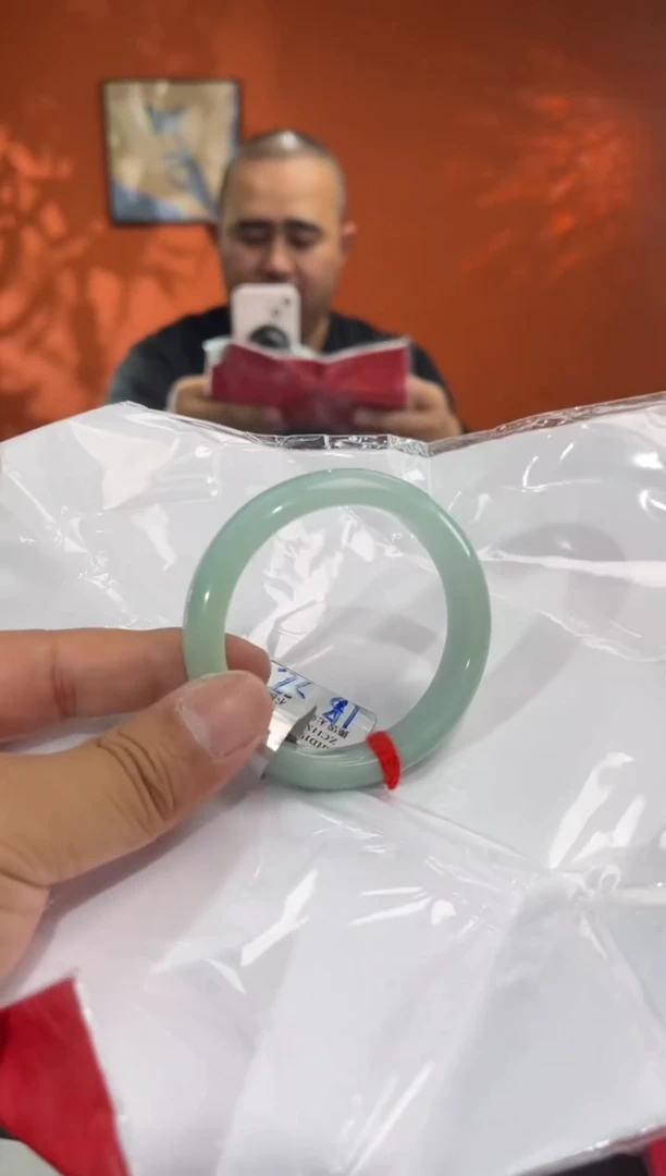 未镶嵌手镯翡翠翡翠手镯8