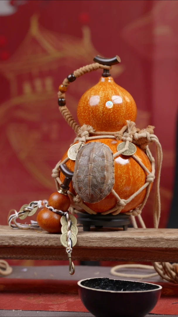 【小葫芦择优】155号大漆葫芦一物一拍拍拍退退限购拉黑