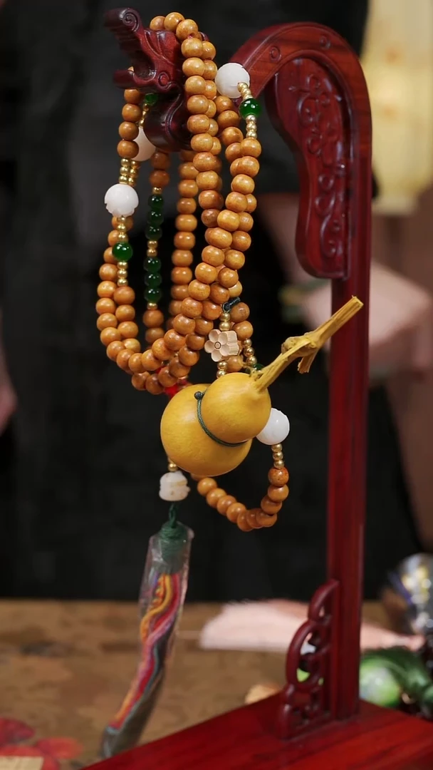 621漆艺工艺小葫芦68