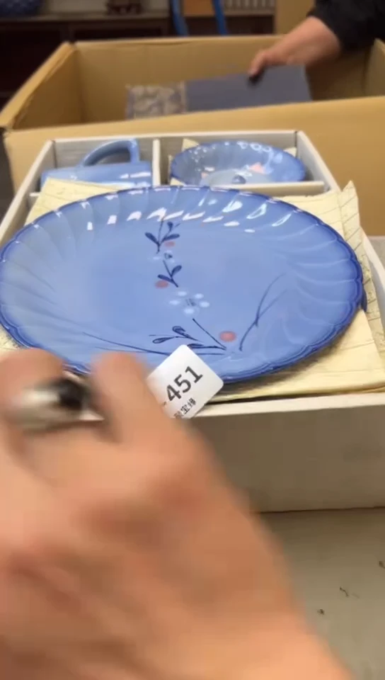 瓷片451 聚宝缘海淘精选