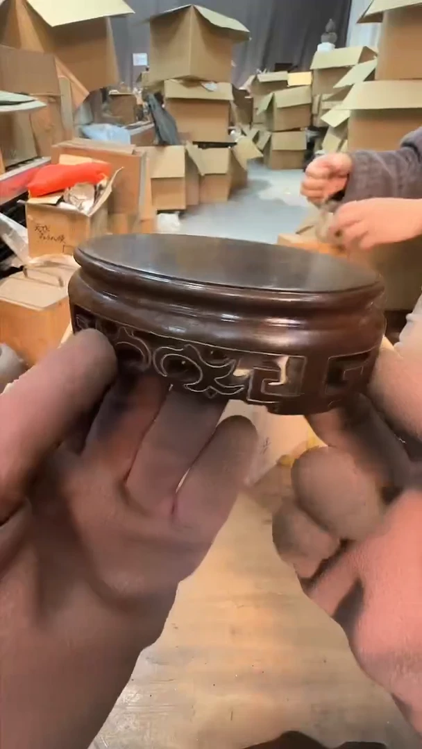 【闪购商品】摆件13y古美術空间美学B39