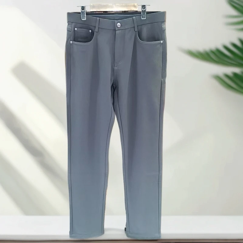 男款时尚高定休闲裤977201