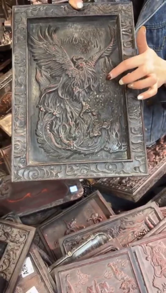 【闪购商品】木E028雕刻板链接以直播间为准