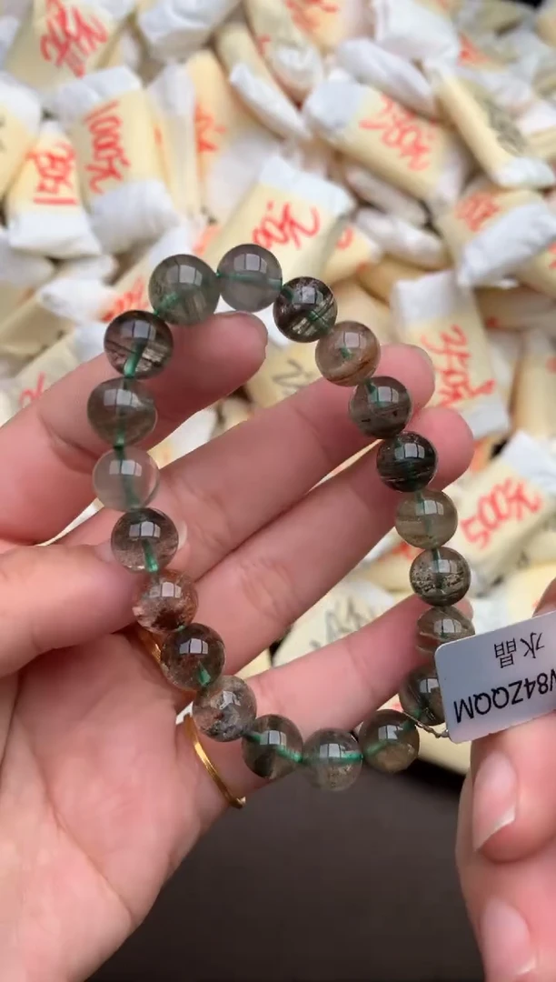 手串未镶嵌水晶 —