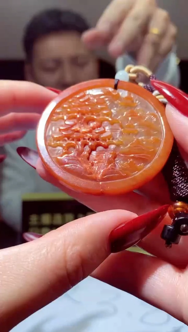 【闪购商品】翡翠颈饰未镶嵌闪购链接ZYW003