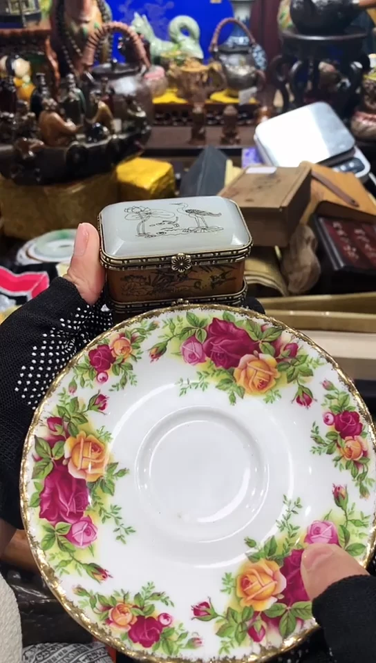 【闪购商品】瓷器默认链接一物一拍