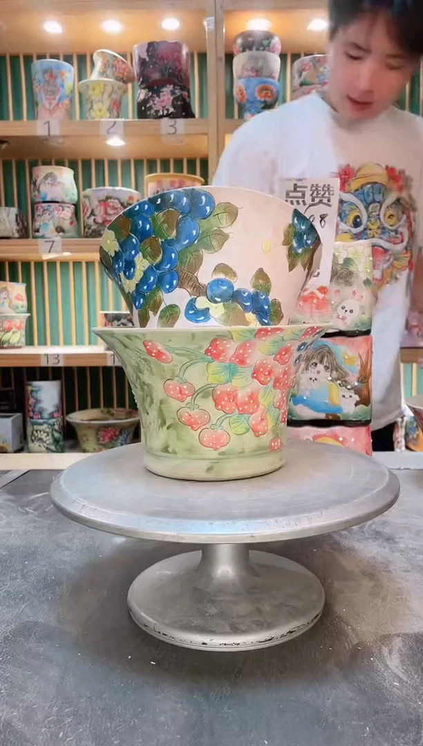 瓷片默认微瑕一物一拍0902-307-2个