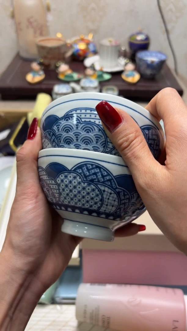 杯瓷片满20米包邮一单一付
