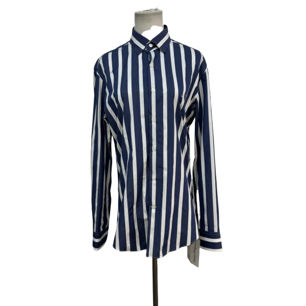 妃鱼/菲拉格慕/棉/衬衫/95新/琰一26