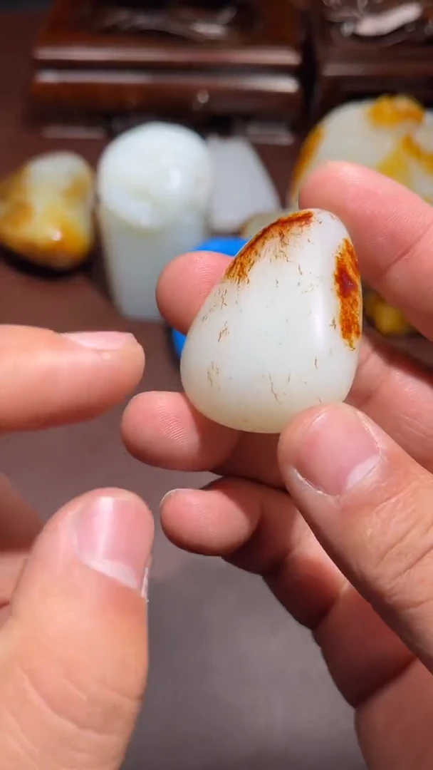 未镶嵌和田玉把件无****…和田玉