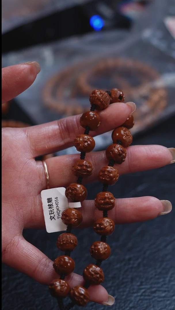 手串橄榄核苏工橄榄核