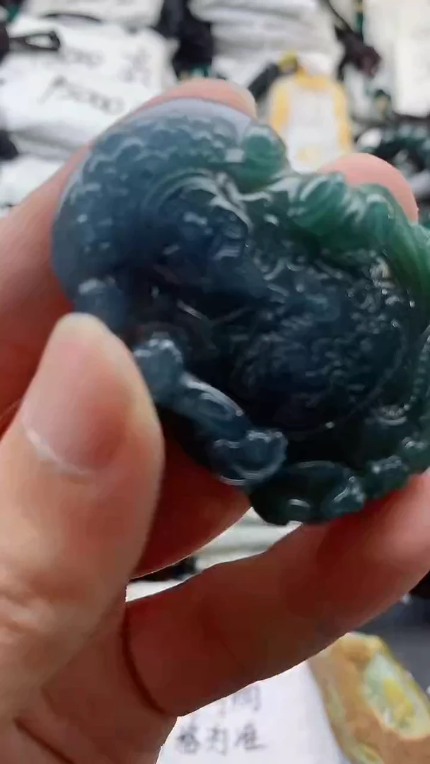 颈饰未镶嵌翡翠888