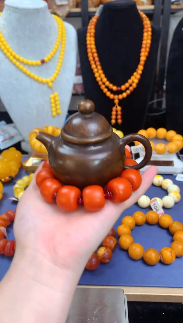 【闪购商品】摆件密安瓷片密安瓷片9305