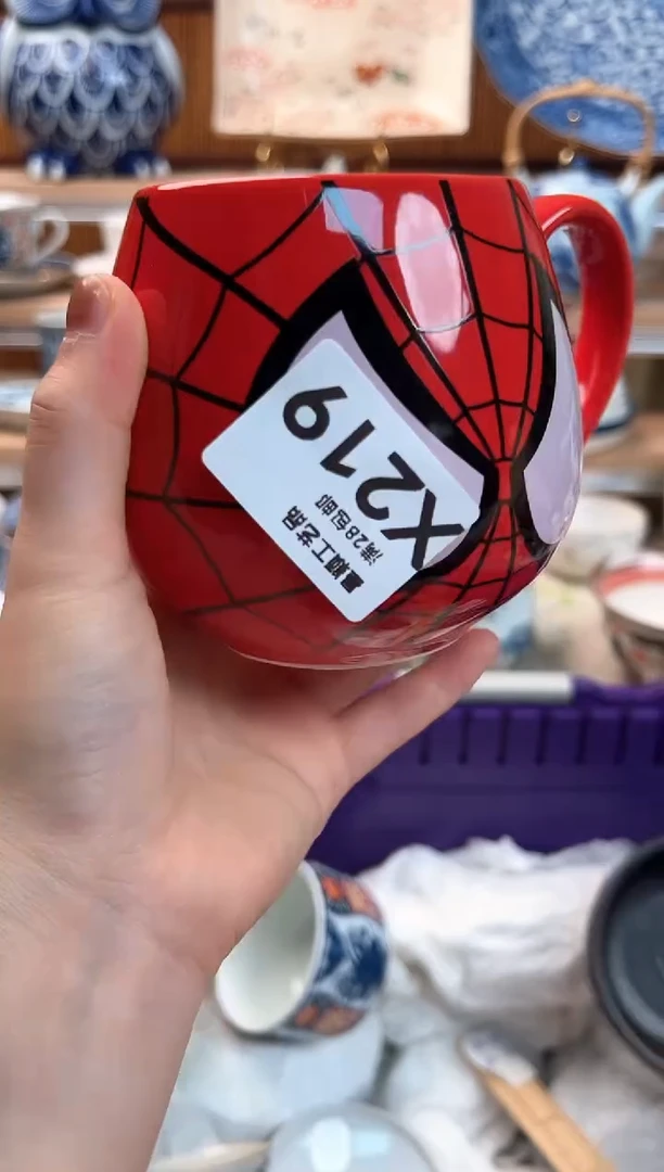 瓷片小*蛋219X 杯子 盘子 碗