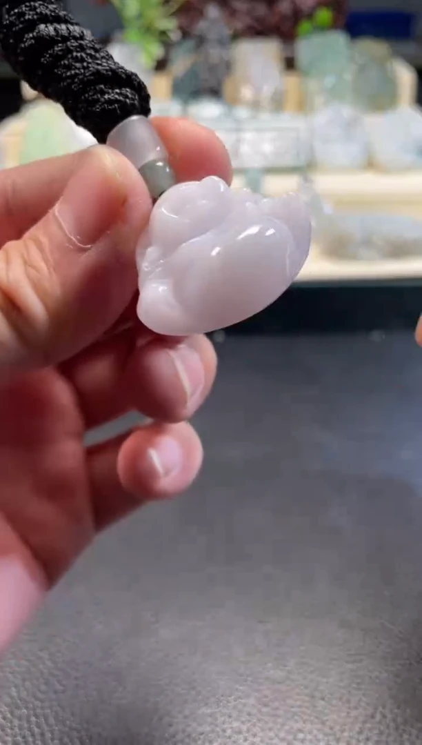 颈饰未镶嵌翡翠11/22/068