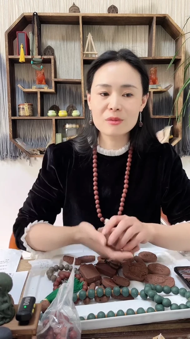 【闪购商品】泥塑十二精观音牌