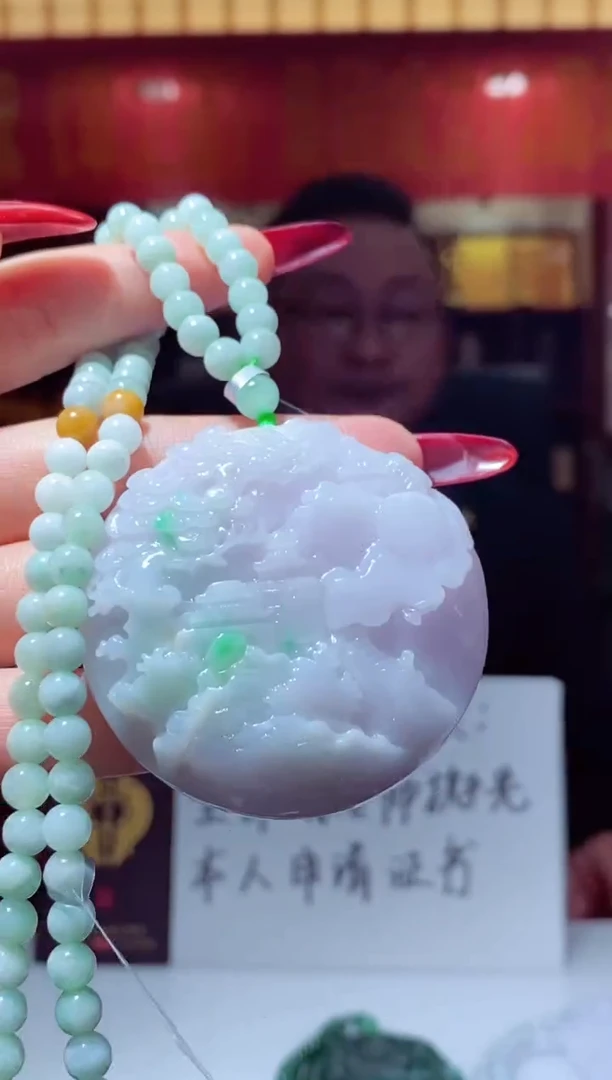 【闪购商品】定制翡翠未镶嵌闪购毛货链接PDW020