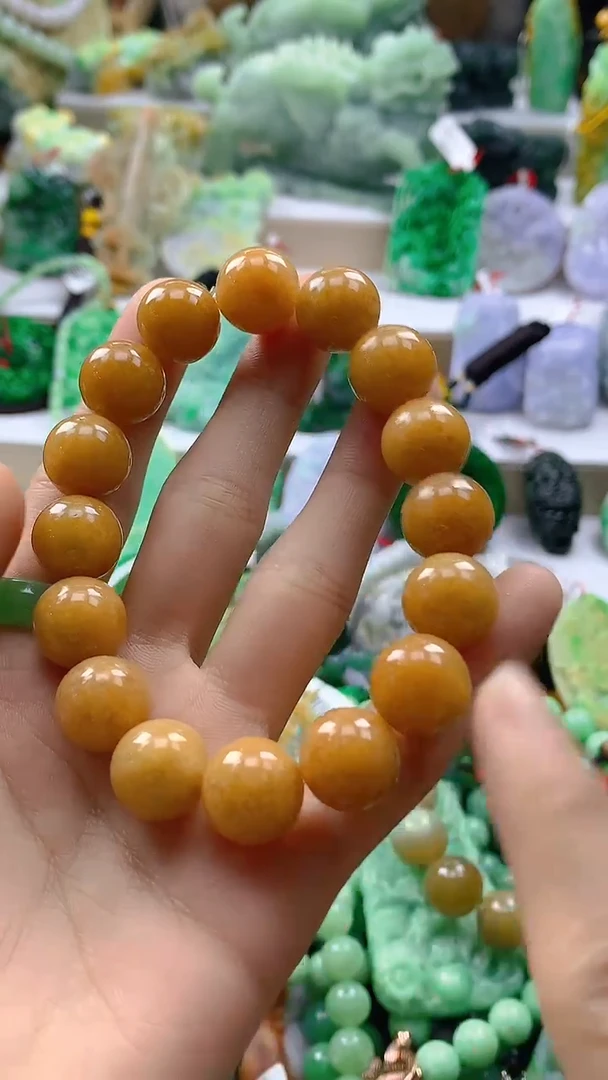 颈饰未镶嵌翡翠天然缅甸a货翡翠卡13+