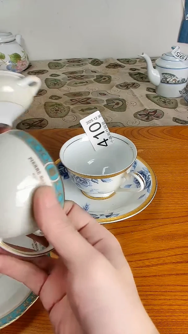 瓷片追**子小淼海外陶瓷工艺品