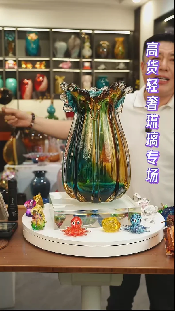 外贸花瓶尾货022