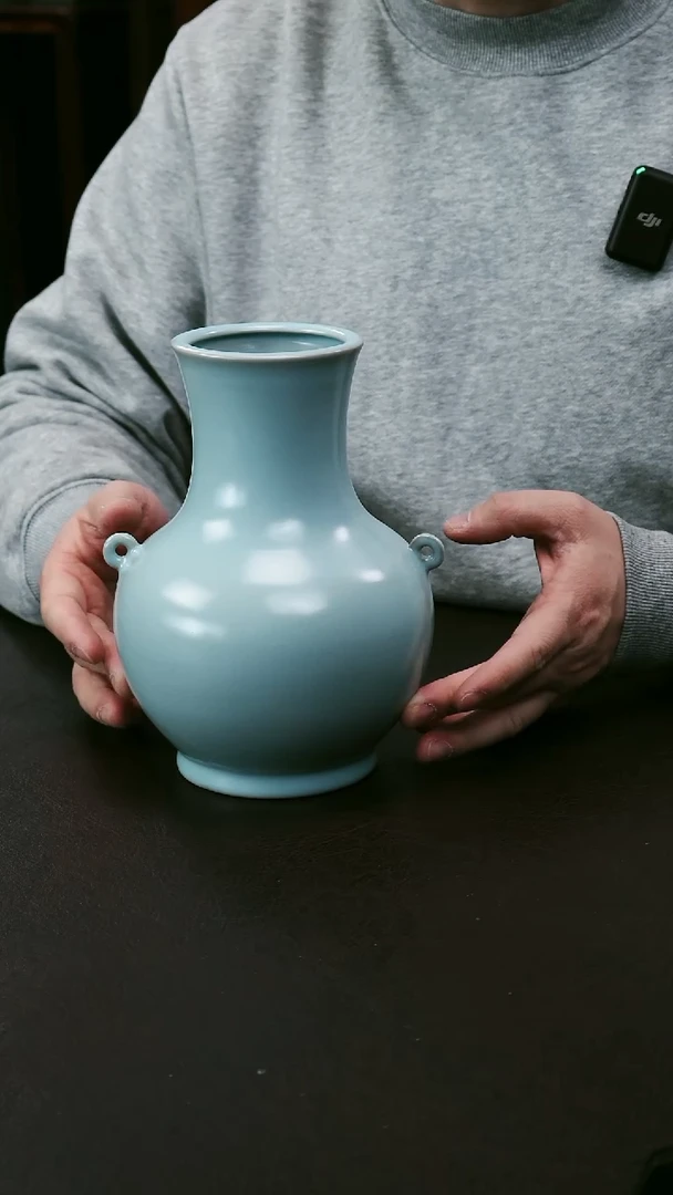 【闪购商品】其他汝官窑精品圆縠10