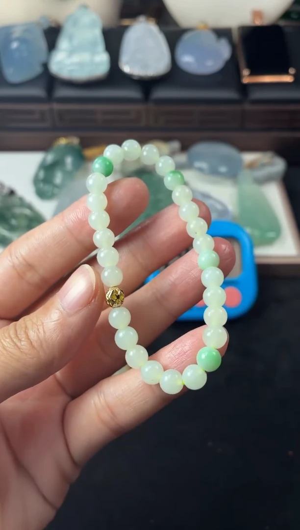 未镶嵌定制翡翠洪***工5036毛货不退不换
