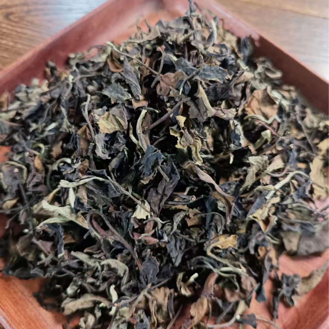 十年老白普洱茶100g