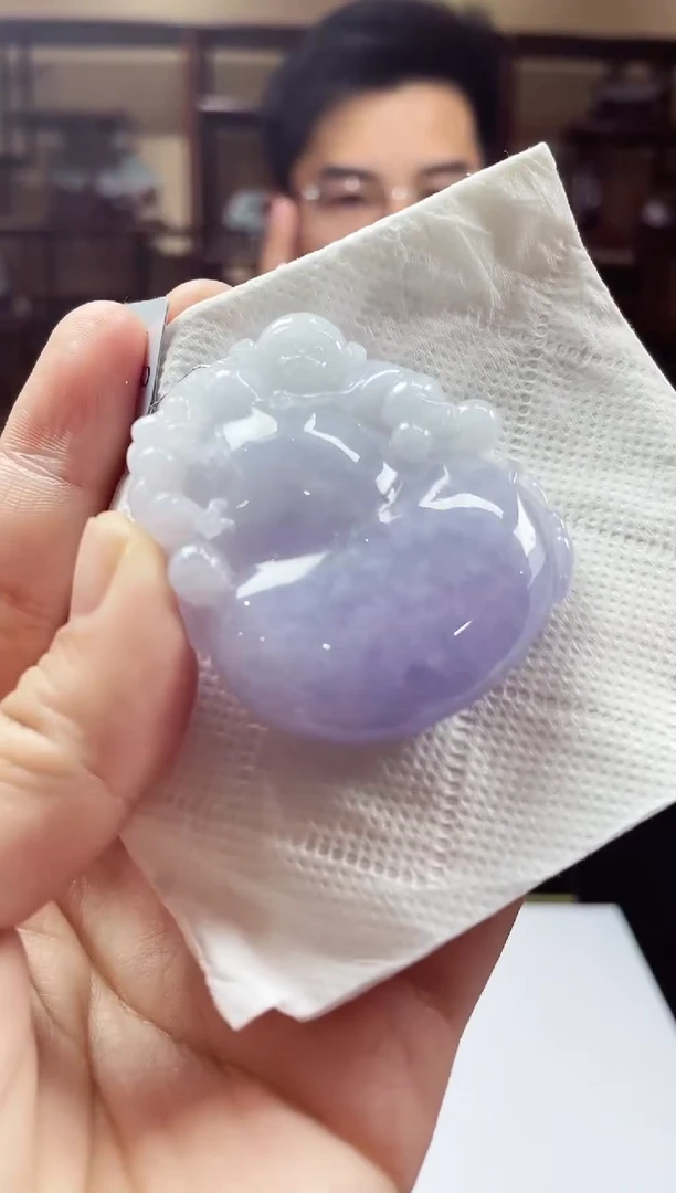 【闪购商品】定制翡翠未镶嵌天然A货翡翠