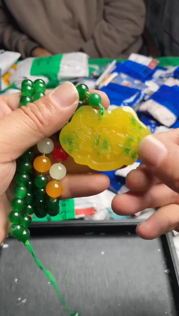 强子收货时尚项链A-90