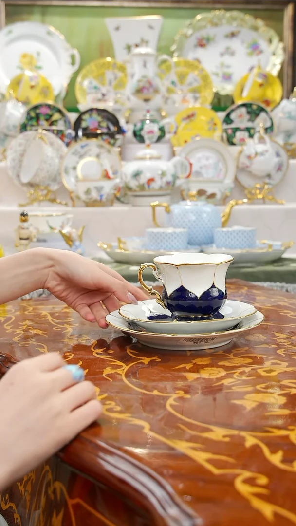 瓷米多家中古瓷器如图所示139