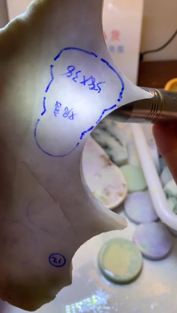 裸石翡翠翡翠玉石