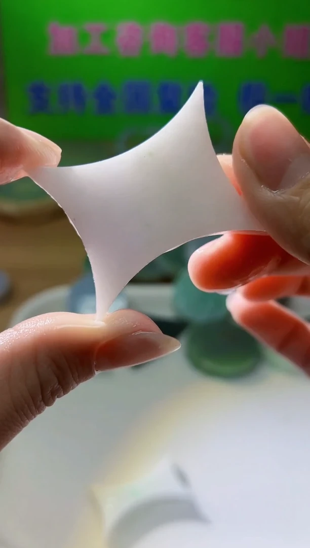 裸石翡翠天然翡翠A货石 南 116