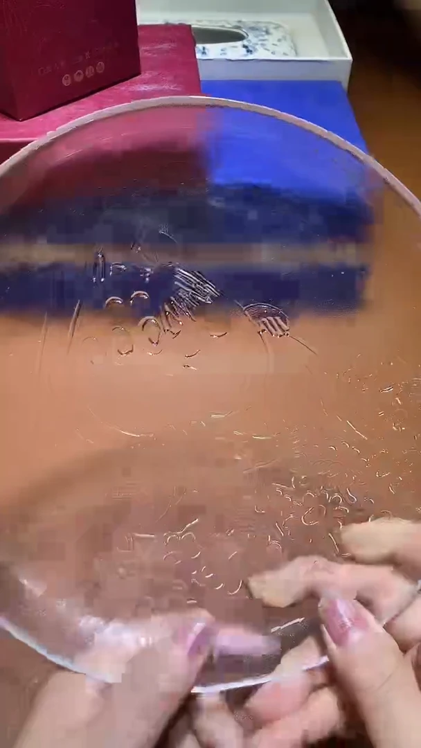 瓷片碗碟好物一件不留@@1