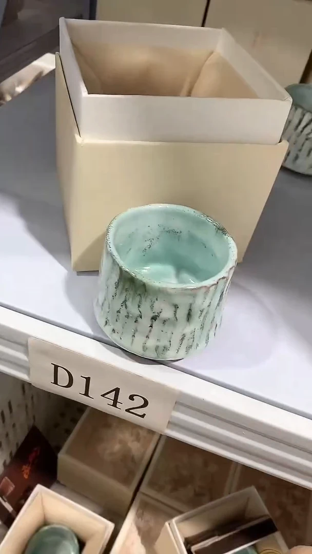 瓷片陶瓷茶器孤品D142