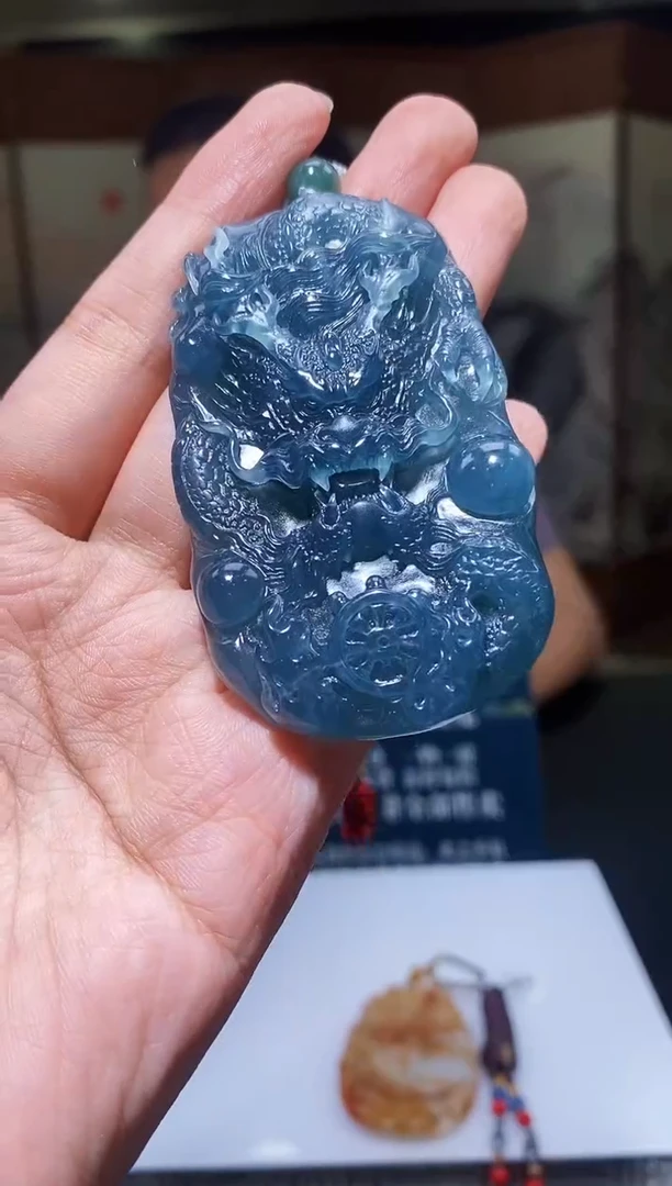 颈饰未镶嵌翡翠M-@@LGZC091480