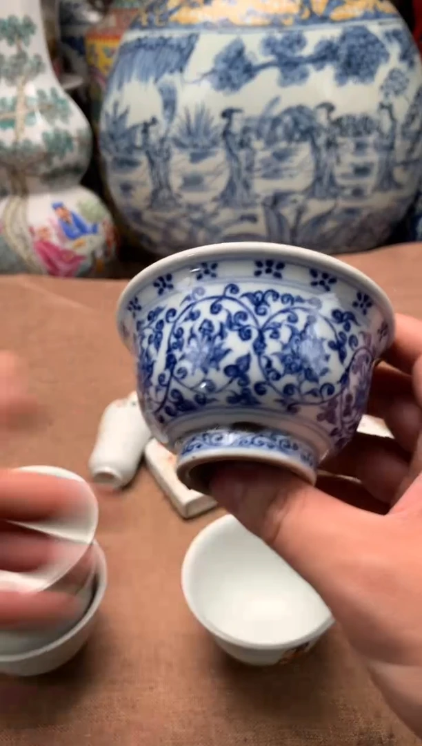 摆件旧藏瓷器旧藏瓷器