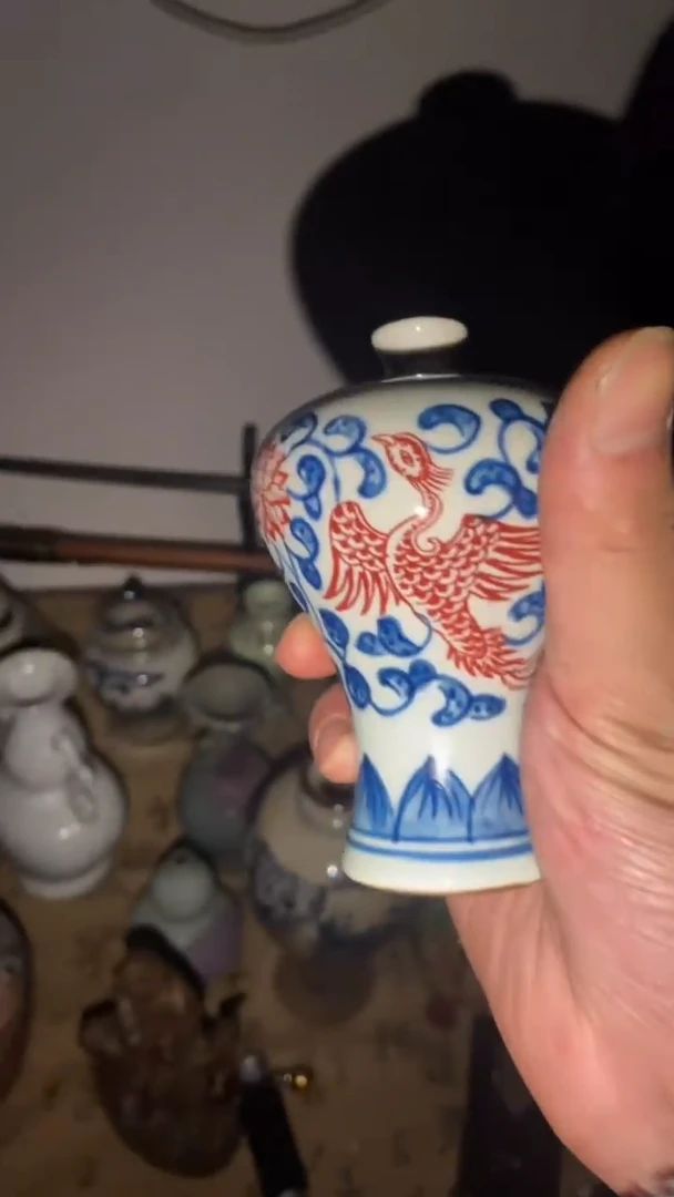 老物件孤品闪拍链接