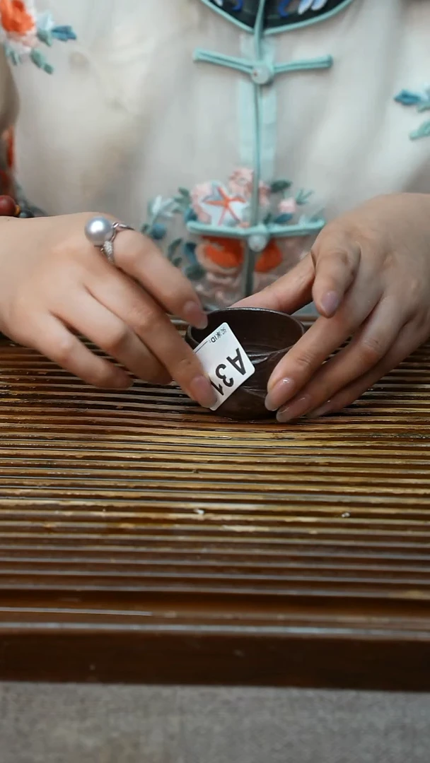 粗陶手工茶具 每只都不一样